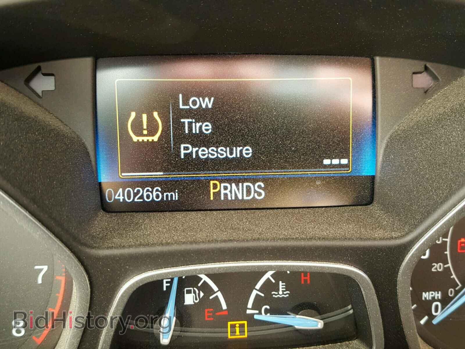 2016 FORD FOCUS - VIN: 1FADP3FE4GL227143 - Photo 8