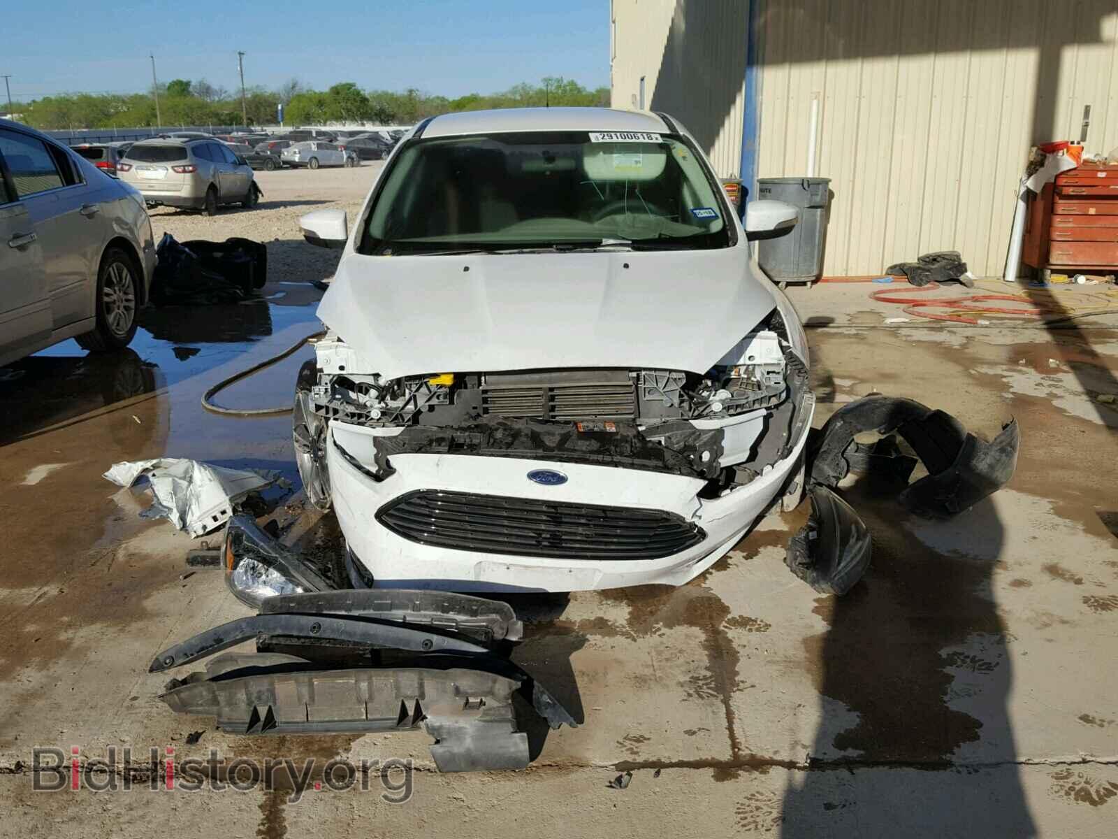 2016 FORD FOCUS - VIN: 1FADP3FE4GL227143 - Photo 9