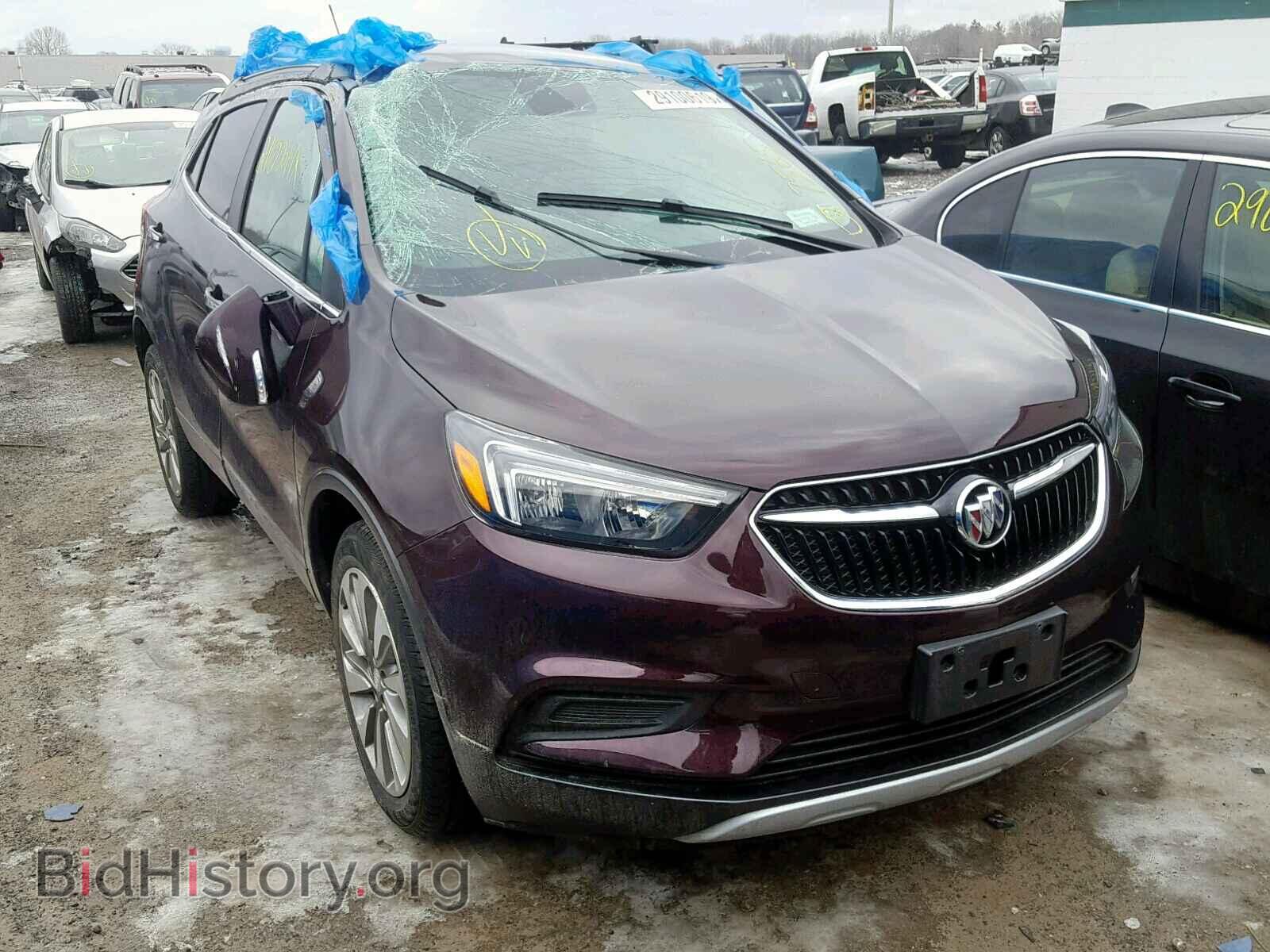 Photo KL4CJASB3HB258179 - BUICK ENCORE PRE 2017