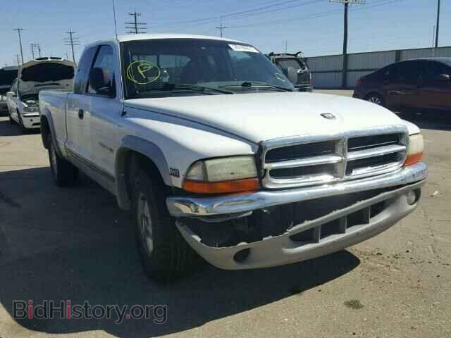Photo 1B7GL22Y0WS707178 - DODGE DAKOTA 1998