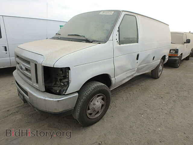 2013 FORD ECONOLINE - VIN: 1FTNE2EW9DDA96225 - Фото 2