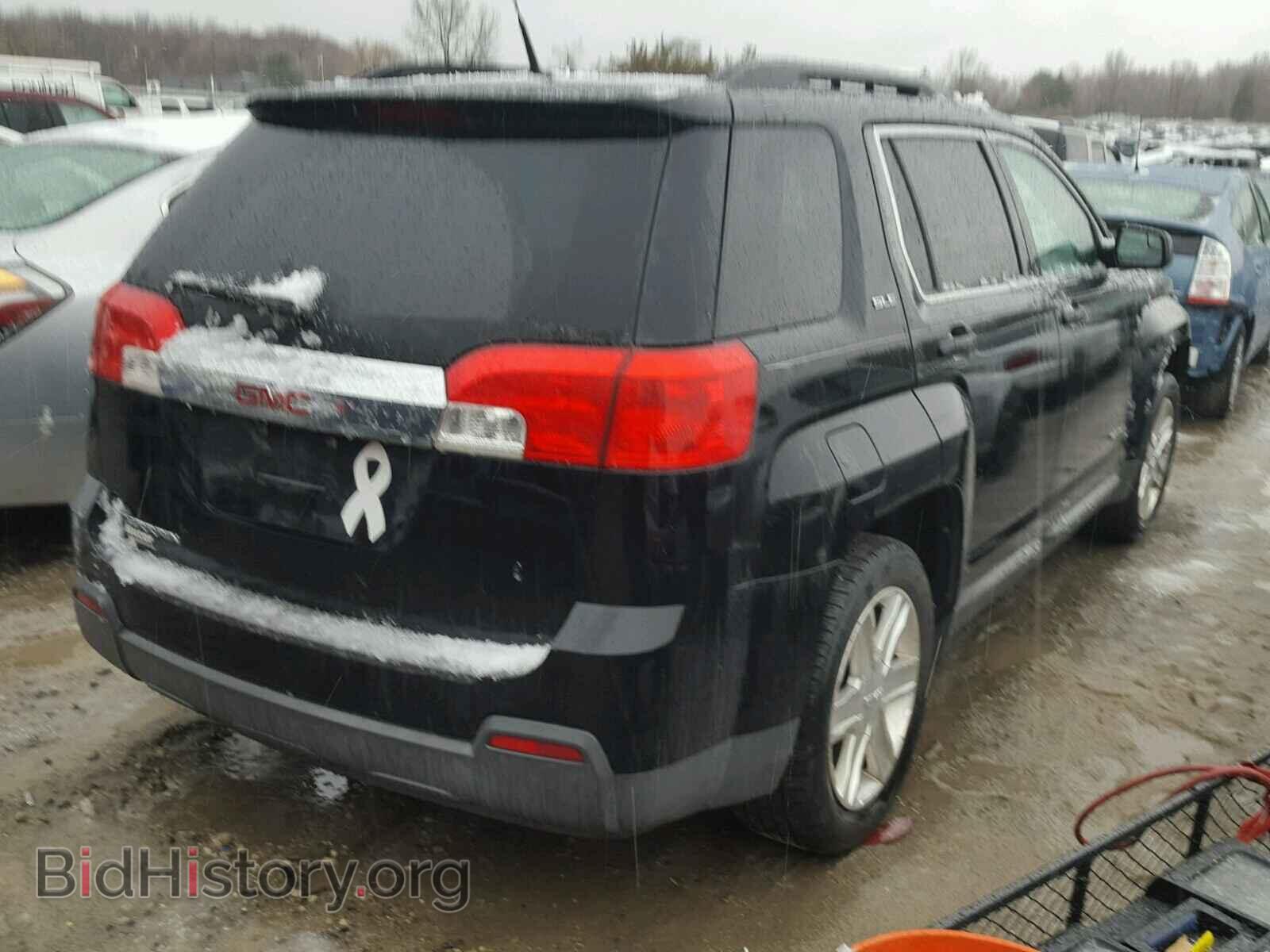 2012 GMC TERRAIN - VIN: 2GKALSEKXC6269513 - Фото 4