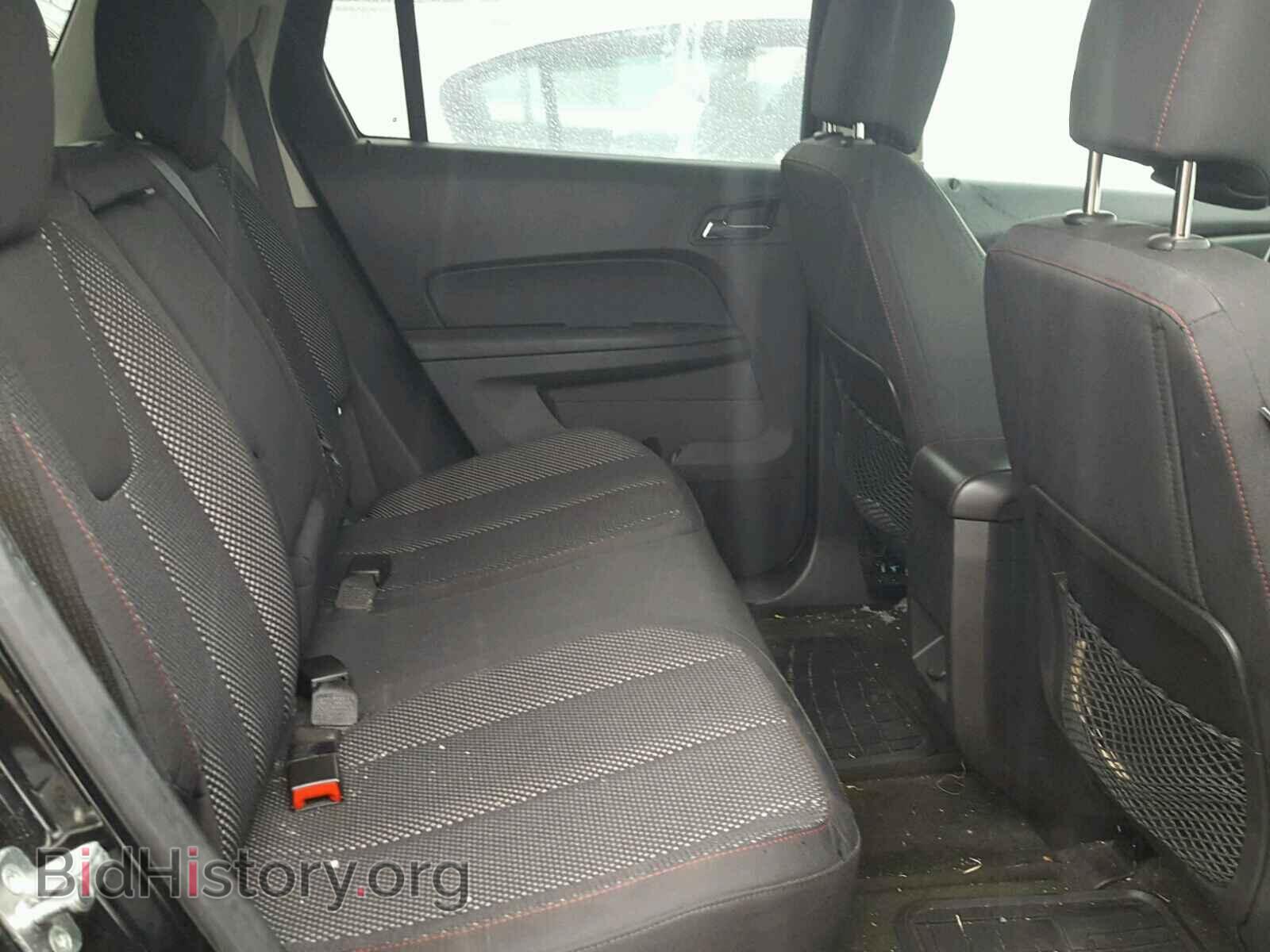 2012 GMC TERRAIN - VIN: 2GKALSEKXC6269513 - Фото 6
