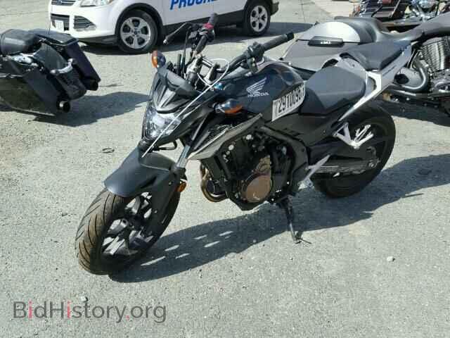 Photo MLHPC4564G5300337 - HONDA CB CYCLE 2016
