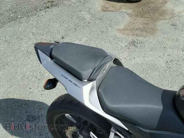 2016 HONDA CB CYCLE - VIN: MLHPC4564G5300337 - Фото 6