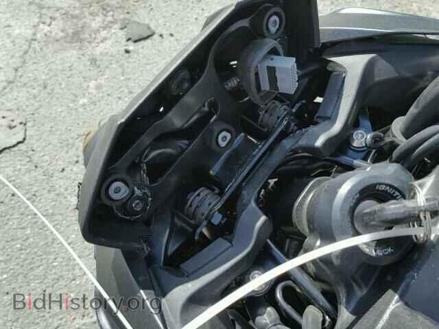 2016 HONDA CB CYCLE - VIN: MLHPC4564G5300337 - Фото 8