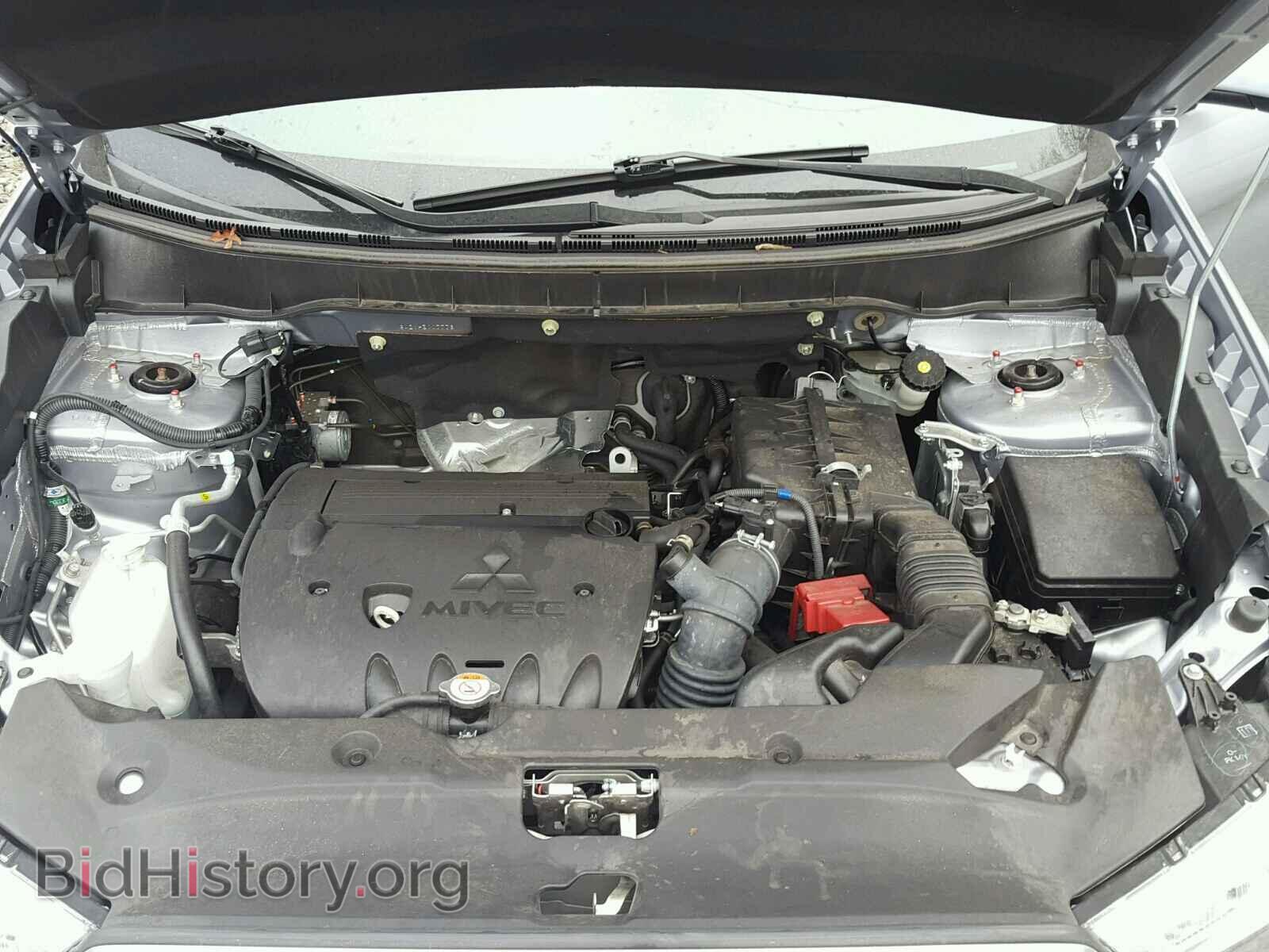 2017 MITSUBISHI OUTLANDER - VIN: JA4AR3AU2HZ007773 - Фото 6