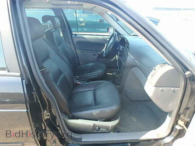 2002 SAAB 9 3 - VIN: YS3DF58KX22013082 - Фото 5