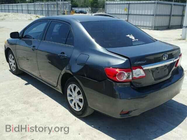 2011 TOYOTA COROLLA - VIN: 2T1BU4EE9BC597652 - Фото 3