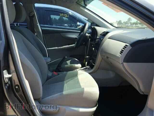 2011 TOYOTA COROLLA - VIN: 2T1BU4EE9BC597652 - Фото 5