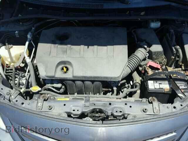 2011 TOYOTA COROLLA - VIN: 2T1BU4EE9BC597652 - Фото 7