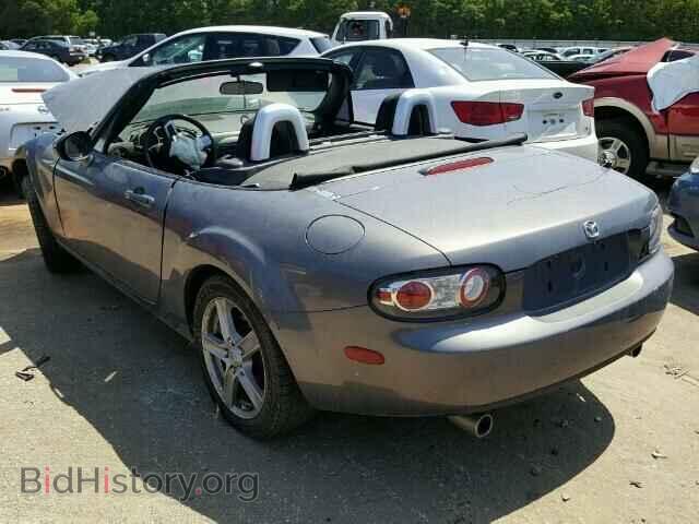 2008 MAZDA MIATA - VIN: JM1NC25F680152849 - Фото 3