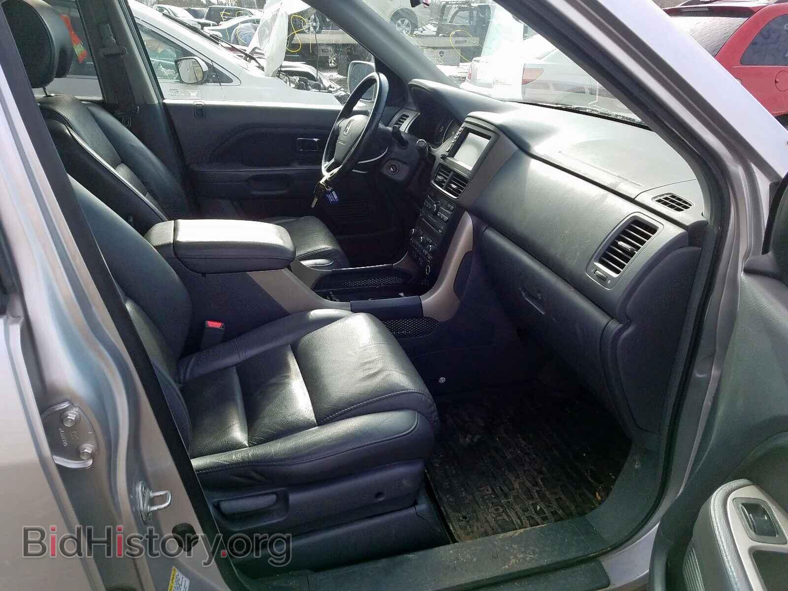 2007 HONDA PILOT - VIN: 5FNYF18797B021448 - Фото 5