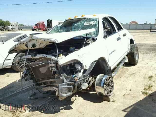 2003 DODGE RAM 3500 - VIN: 3D3LU38C33G831520 - Фото 2