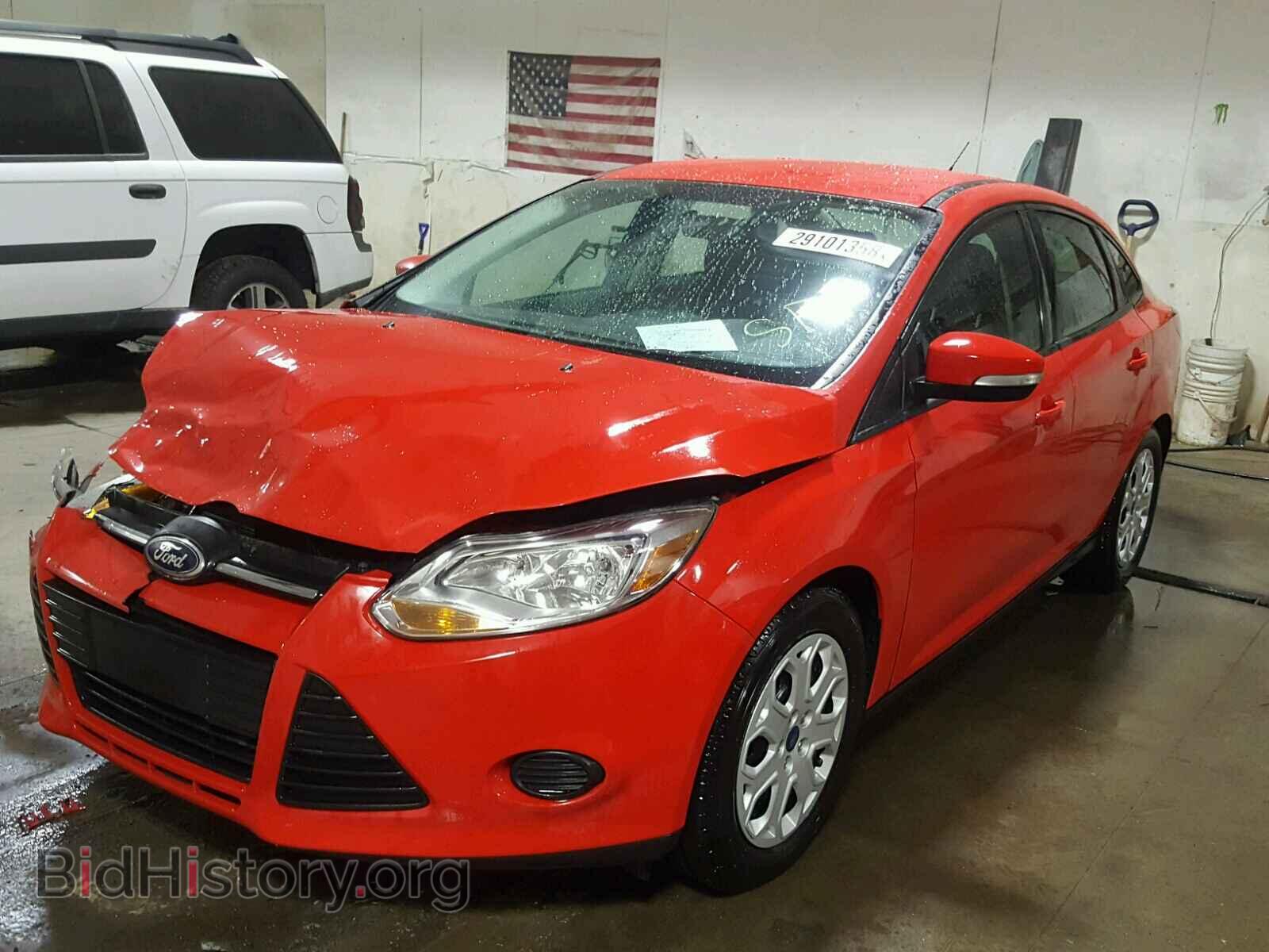 2014 FORD FOCUS - VIN: 1FADP3F25EL423417 - Photo 2