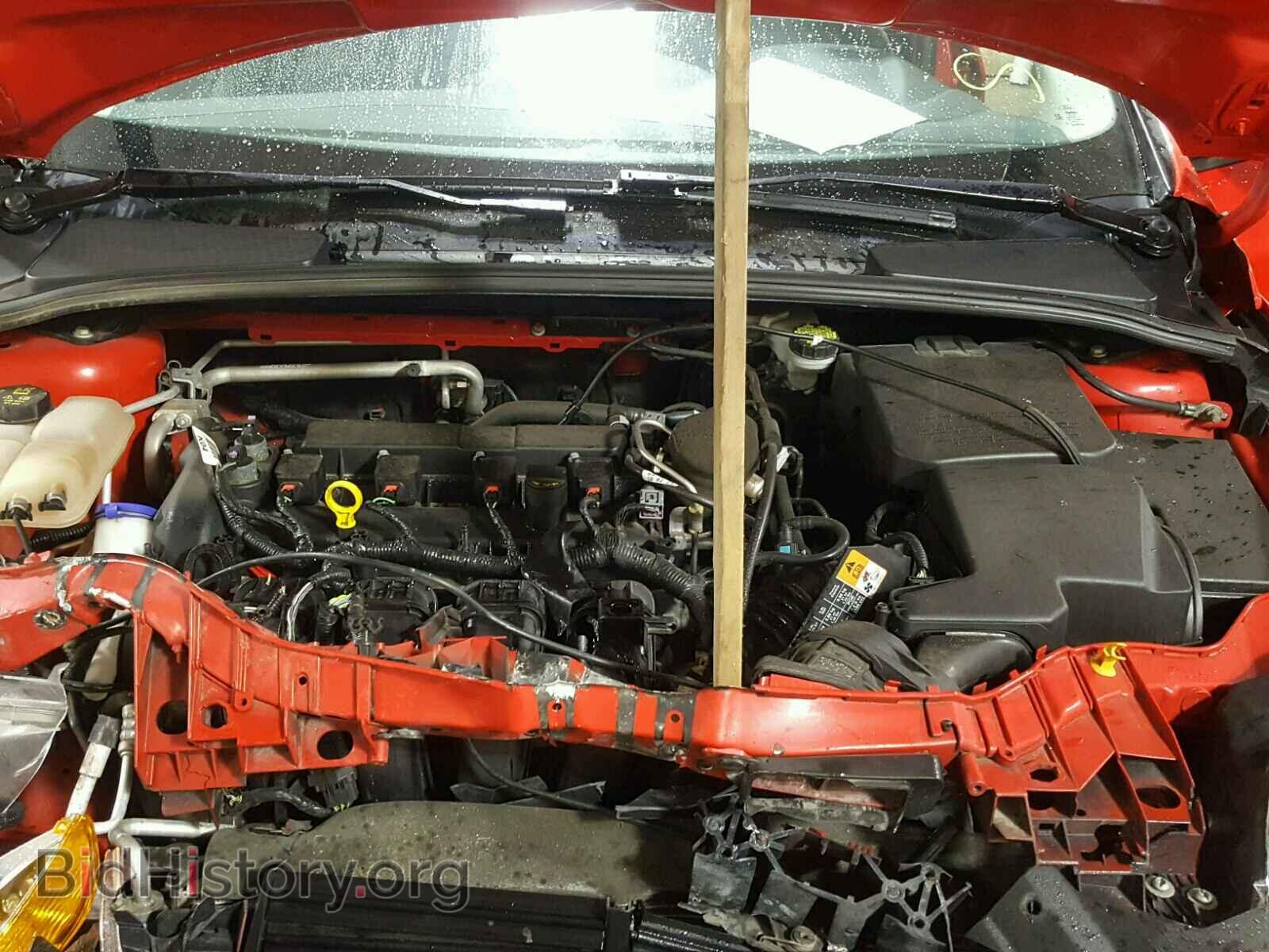 2014 FORD FOCUS - VIN: 1FADP3F25EL423417 - Photo 7