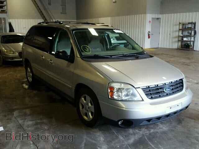 Фотография 2FMZA57624BA45355 - FORD FREESTAR 2004