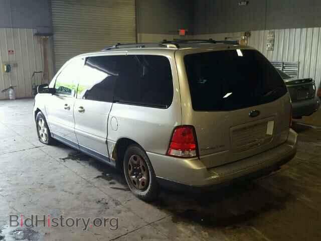 2004 FORD FREESTAR - VIN: 2FMZA57624BA45355 - Фото 3