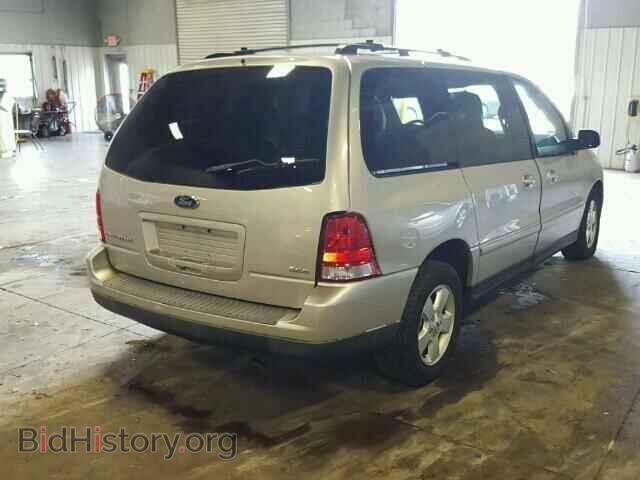 2004 FORD FREESTAR - VIN: 2FMZA57624BA45355 - Фото 4