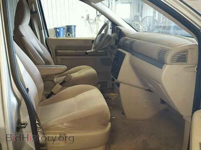 2004 FORD FREESTAR - VIN: 2FMZA57624BA45355 - Фото 5