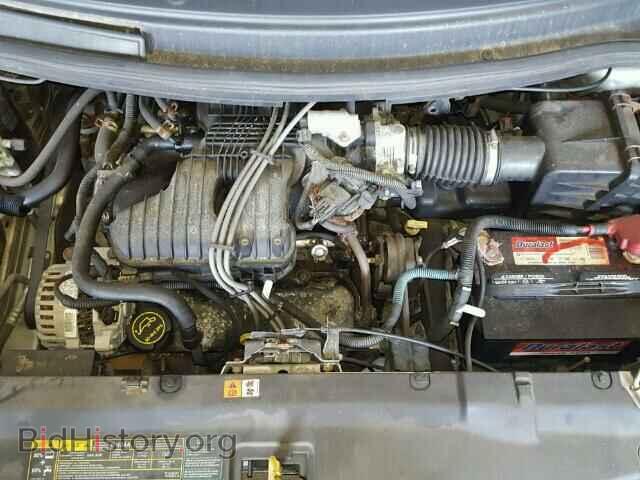 2004 FORD FREESTAR - VIN: 2FMZA57624BA45355 - Фото 7