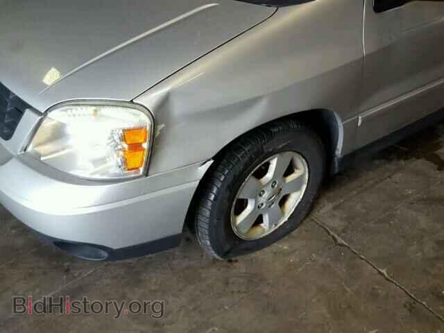 2004 FORD FREESTAR - VIN: 2FMZA57624BA45355 - Фото 9
