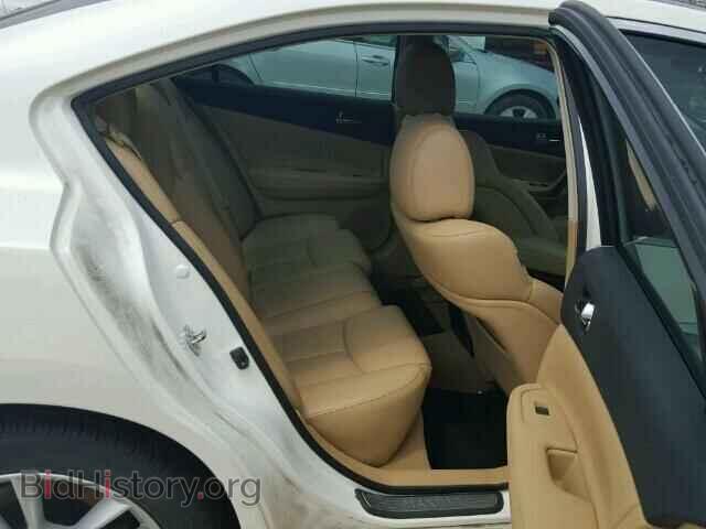 2011 NISSAN MAXIMA - VIN: 1N4AA5AP5BC808006 - Фото 6