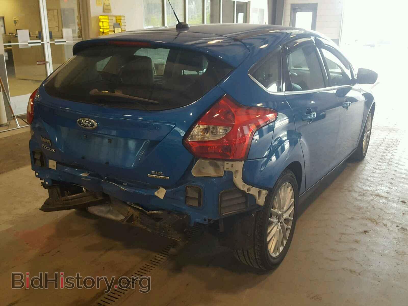 2012 FORD FOCUS - VIN: 1FAHP3M20CL433838 - Photo 4
