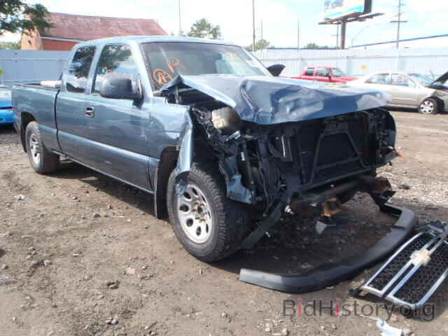 Photo 1GCEC19X36Z189959 - CHEVROLET SILVERADO 2006