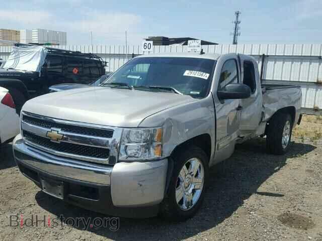2008 CHEVROLET SILVERADO - VIN: 2GCEC19J981202768 - Фото 2