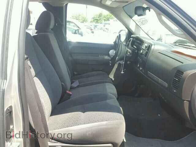 2008 CHEVROLET SILVERADO - VIN: 2GCEC19J981202768 - Фото 5