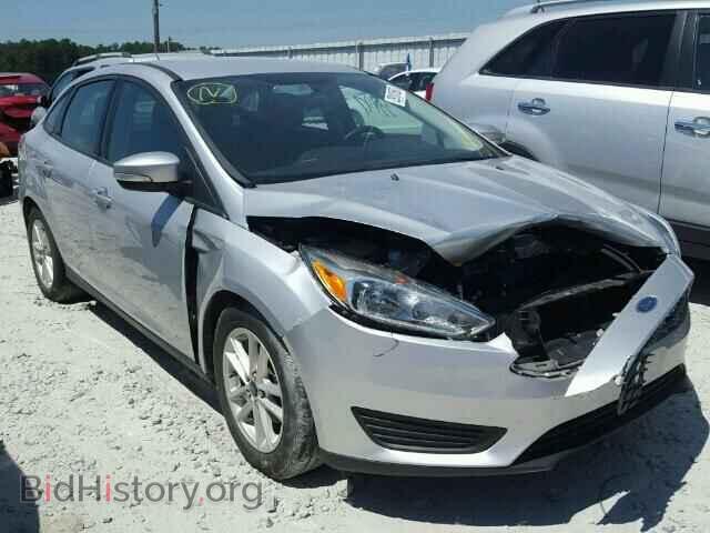 Фотография 1FADP3F22FL344966 - FORD FOCUS 2015