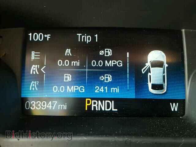 2015 FORD FOCUS - VIN: 1FADP3F22FL344966 - Фото 8
