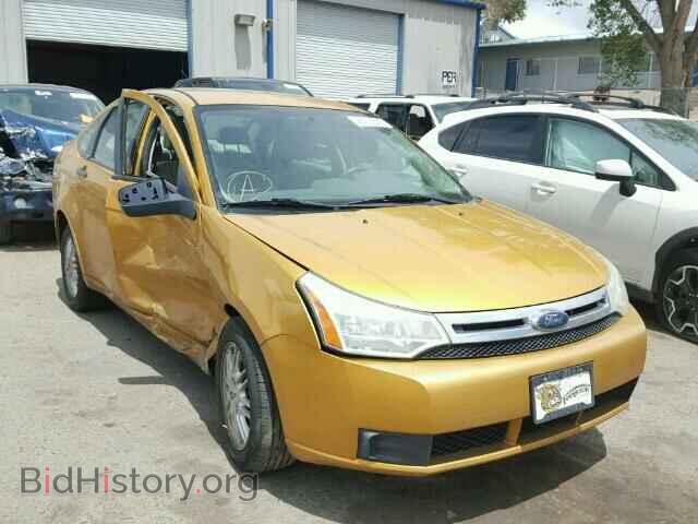 Фотография 1FAHP35N19W113640 - FORD FOCUS 2009
