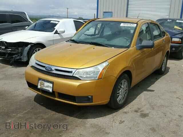 2009 FORD FOCUS - VIN: 1FAHP35N19W113640 - Фото 2