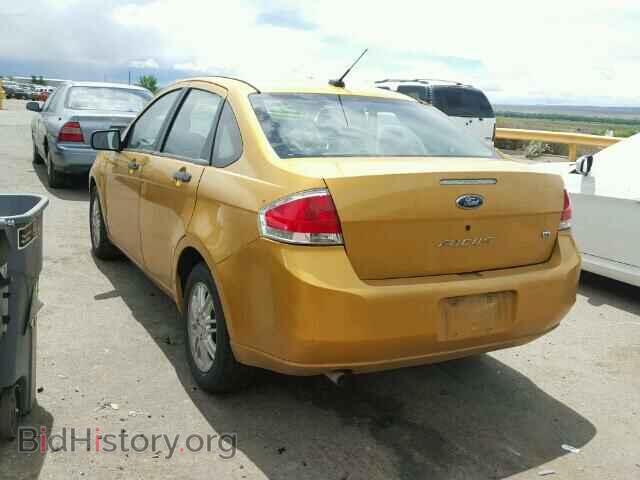2009 FORD FOCUS - VIN: 1FAHP35N19W113640 - Фото 3