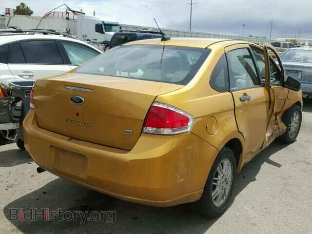 2009 FORD FOCUS - VIN: 1FAHP35N19W113640 - Фото 4