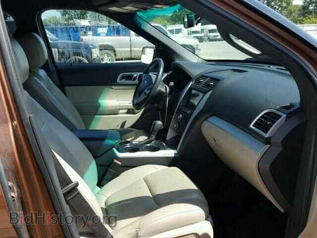 2011 FORD EXPLORER - VIN: 1FMHK7D88BGA22372 - Фото 5