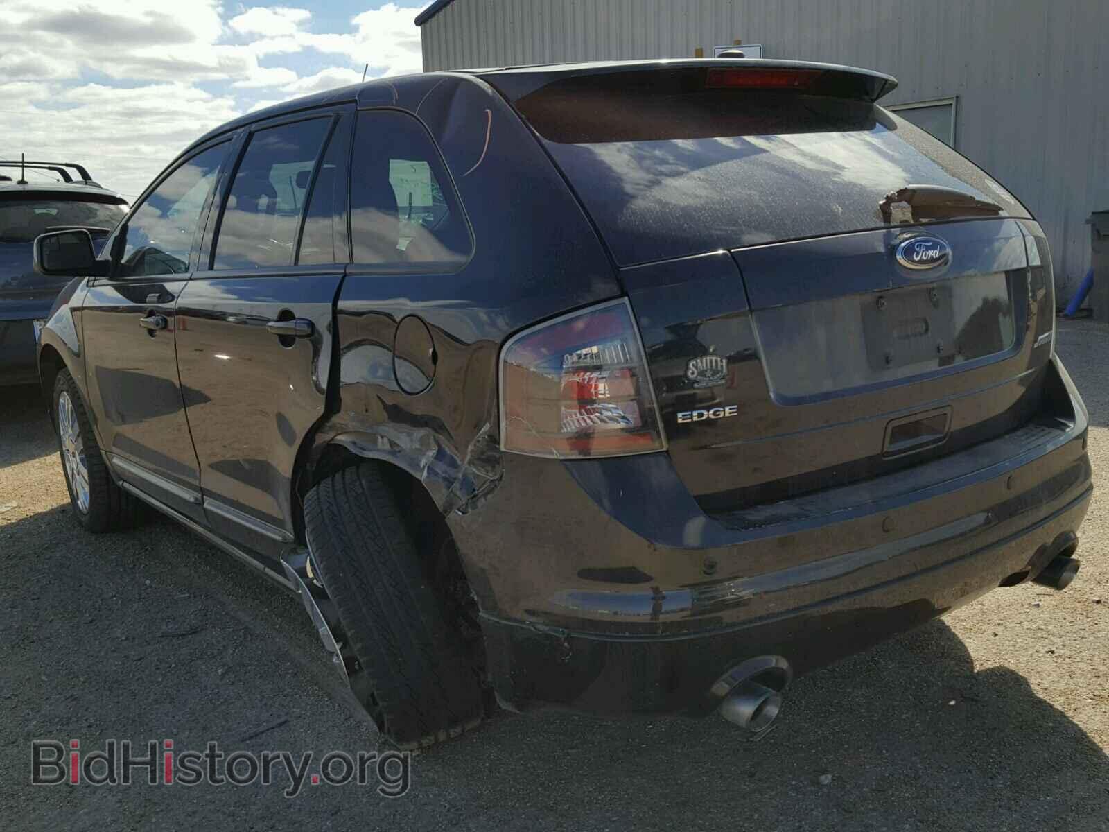 2010 FORD EDGE - VIN: 2FMDK3AC5ABA80302 - Фото 3