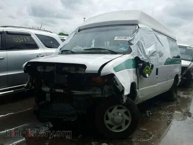 2012 FORD ECONOLINE - VIN: 1FTNE1EW5CDA82007 - Фото 2