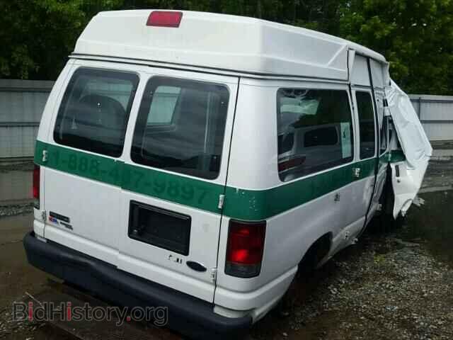 2012 FORD ECONOLINE - VIN: 1FTNE1EW5CDA82007 - Фото 4