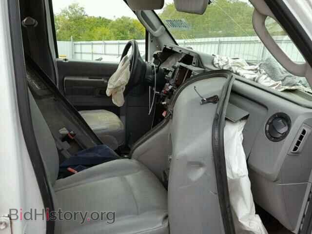 2012 FORD ECONOLINE - VIN: 1FTNE1EW5CDA82007 - Фото 5