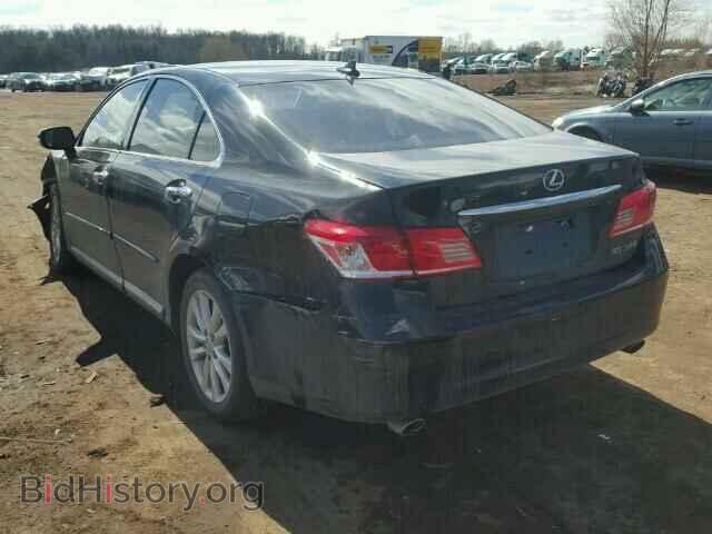 2011 LEXUS ES350 - VIN: JTHBK1EG7B2442181 - Фото 3