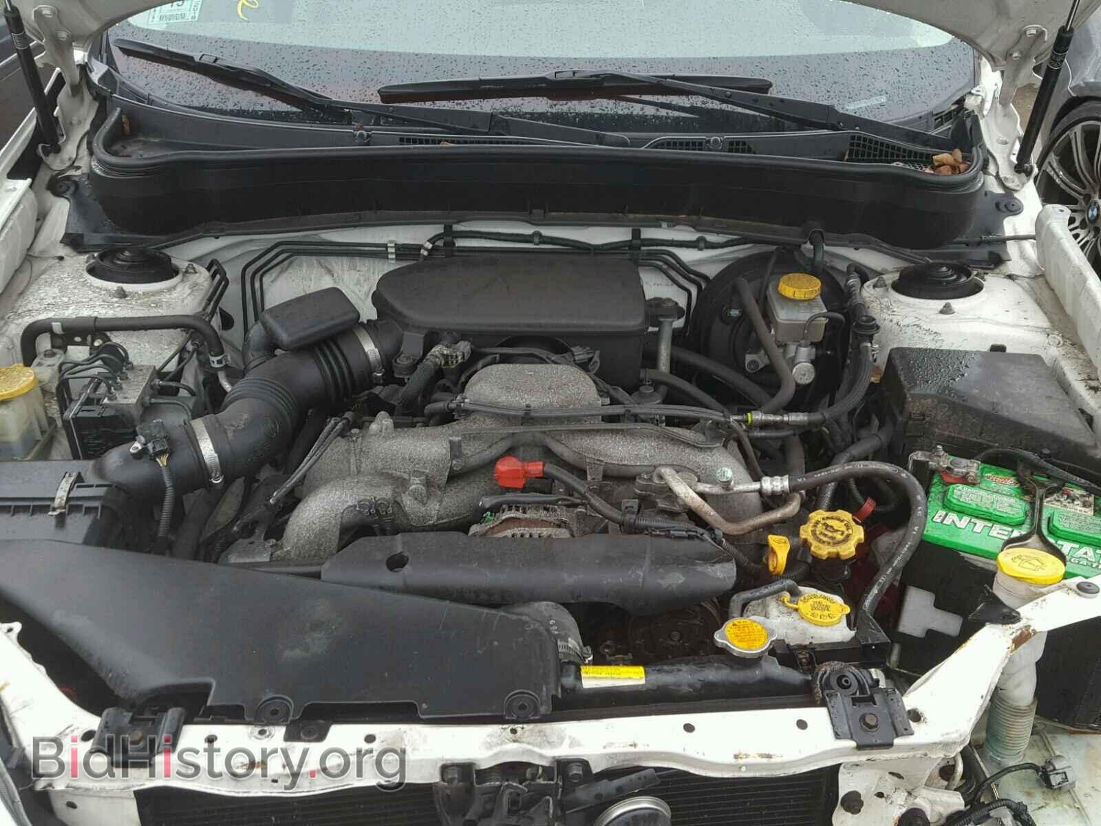 2010 SUBARU FORESTER - VIN: JF2SH6DC0AH703904 - Фото 7