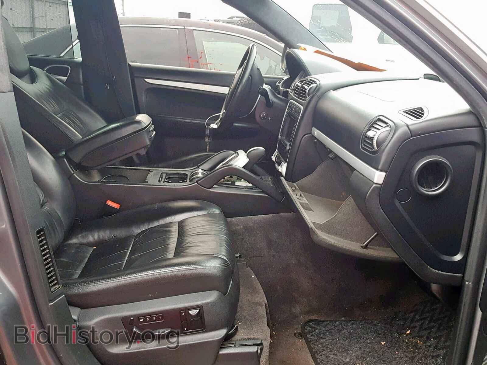 2005 PORSCHE CAYENNE TU - VIN: WP1AC29P55LA91259 - Фото 5