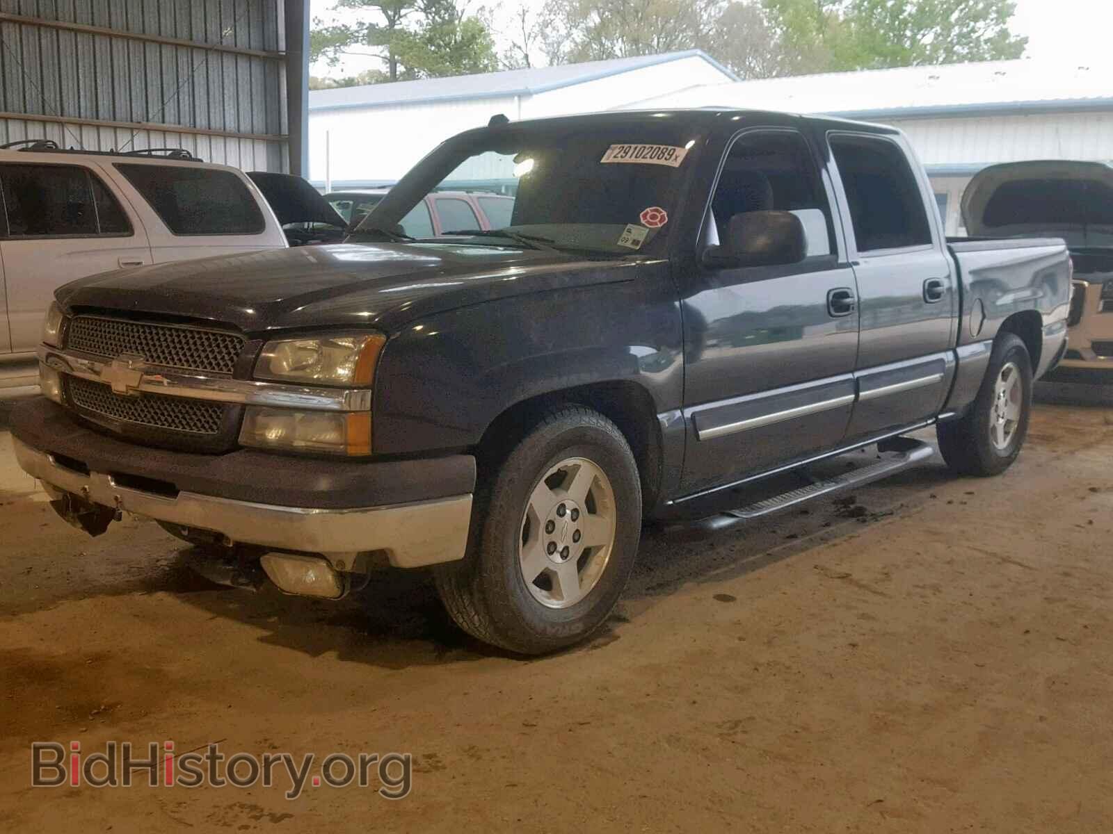 2005 CHEVROLET SILVERADO - VIN: 2GCEC13T151105926 - Фото 2
