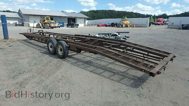 1980 HMDE TRAILER - VIN: DPSMN882161 - Photo 3