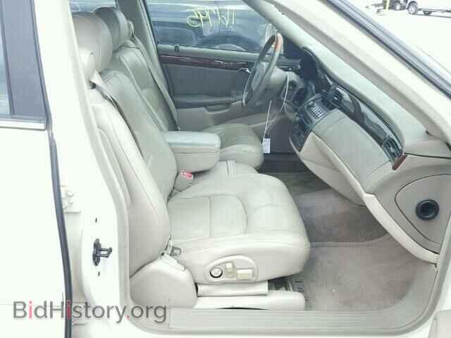 2000 CADILLAC DEVILLE - VIN: 1G6KE57Y9YU339253 - Photo 5