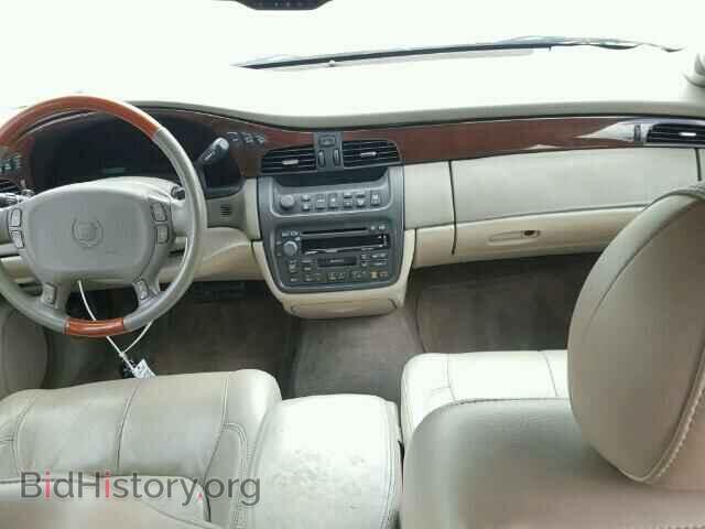 2000 CADILLAC DEVILLE - VIN: 1G6KE57Y9YU339253 - Photo 9