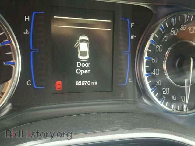 2015 CHRYSLER 200 - VIN: 1C3CCCABXFN610056 - Photo 8